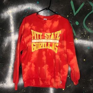 ‼️SOLD‼️Pitt State University Sweater